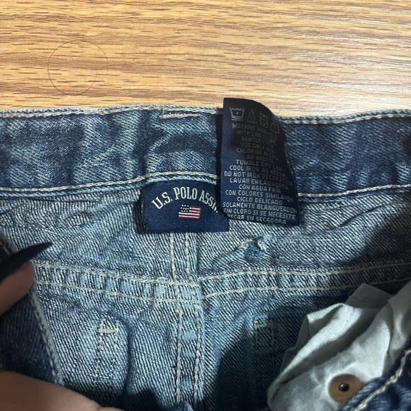 US Polo Assn Jeans Youth 5 - Picture 4 of 6
